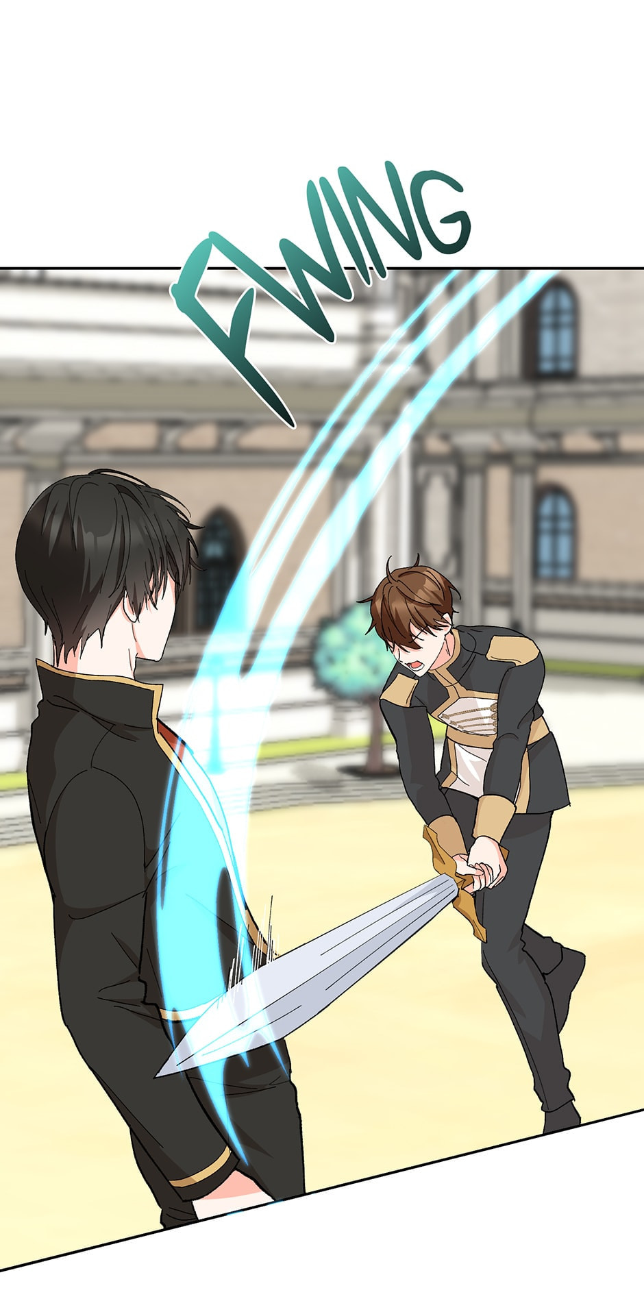 Baby Empress (Promo) Chapter 34 page 37 - 