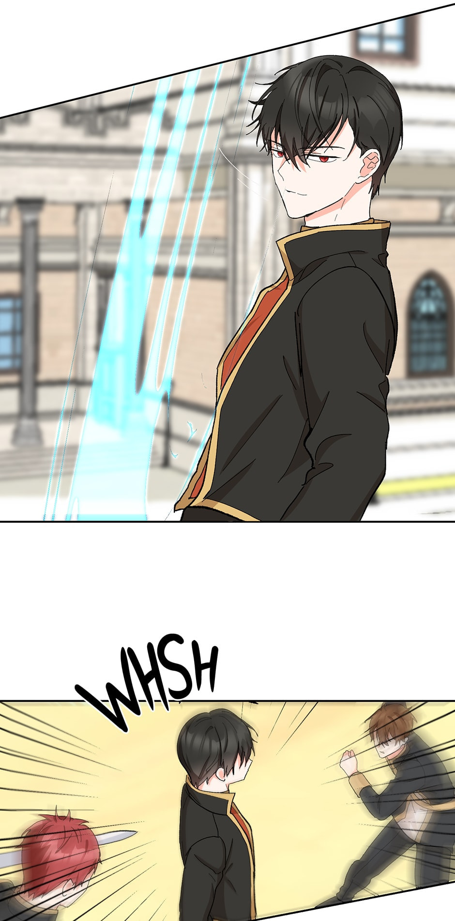 Baby Empress (Promo) Chapter 34 page 38 - 