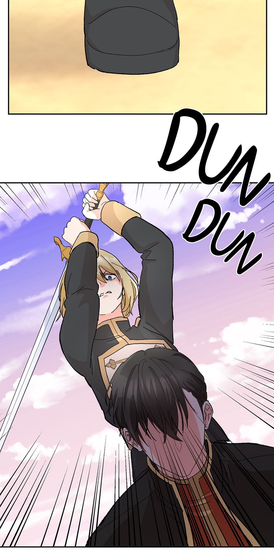 Baby Empress (Promo) Chapter 34 page 41 - 