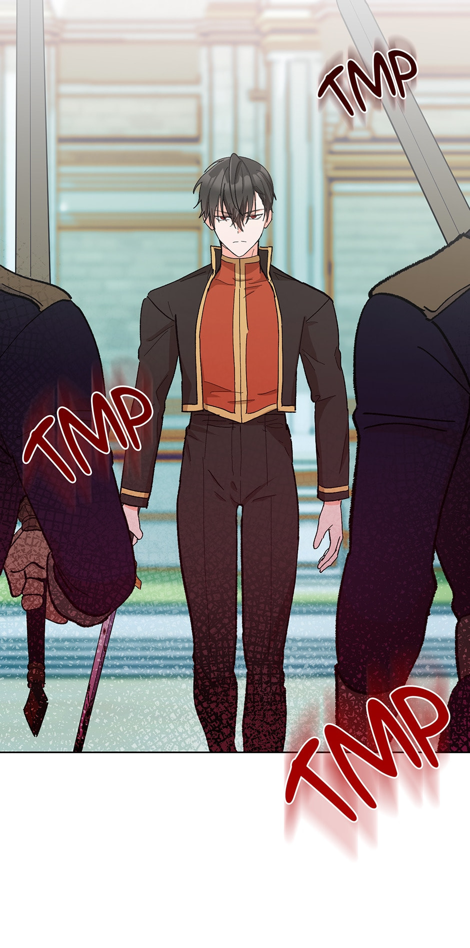 Baby Empress (Promo) Chapter 34 page 45 - 