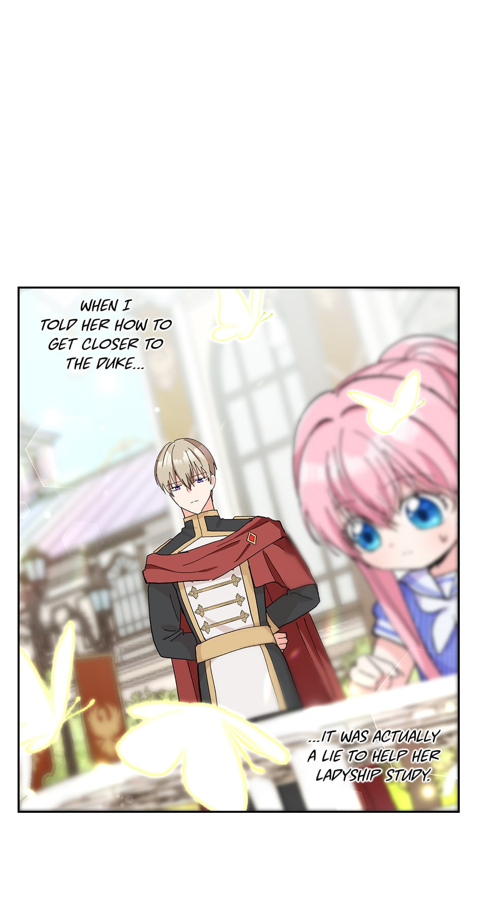 Baby Empress (Promo) Chapter 34 page 6 - 