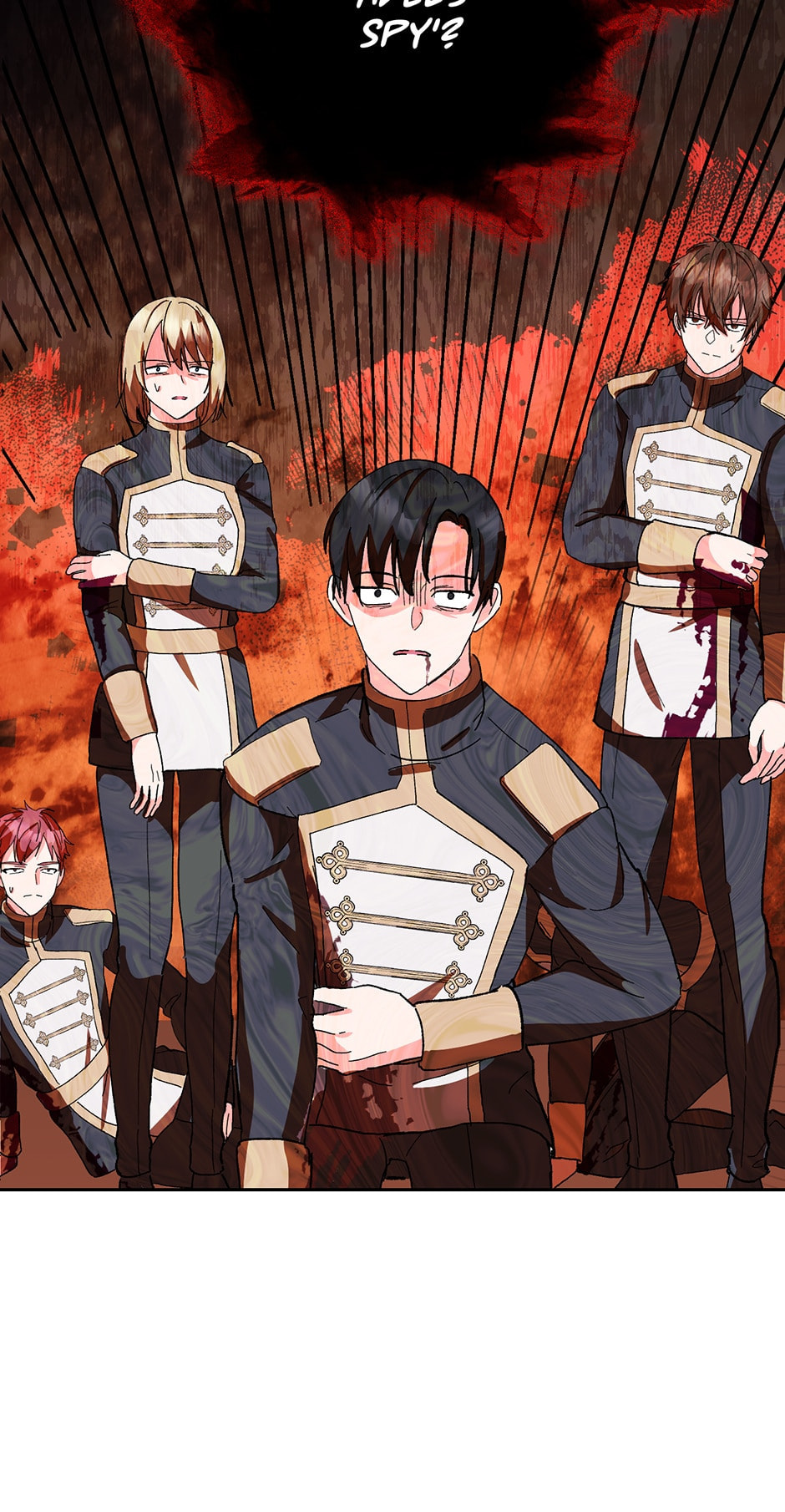 Baby Empress (Promo) Chapter 34 page 54 - 