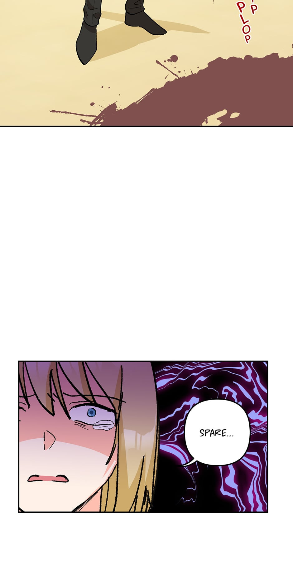 Baby Empress (Promo) Chapter 34 page 59 - 