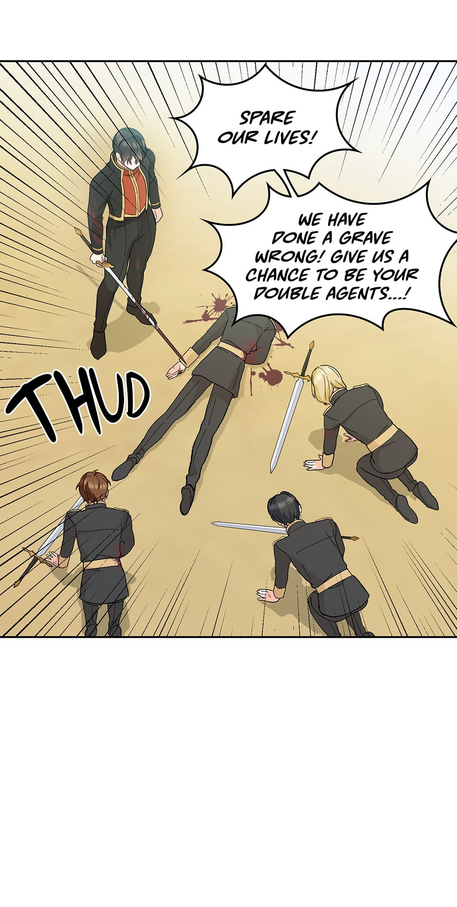 Baby Empress (Promo) Chapter 34 page 60 - 