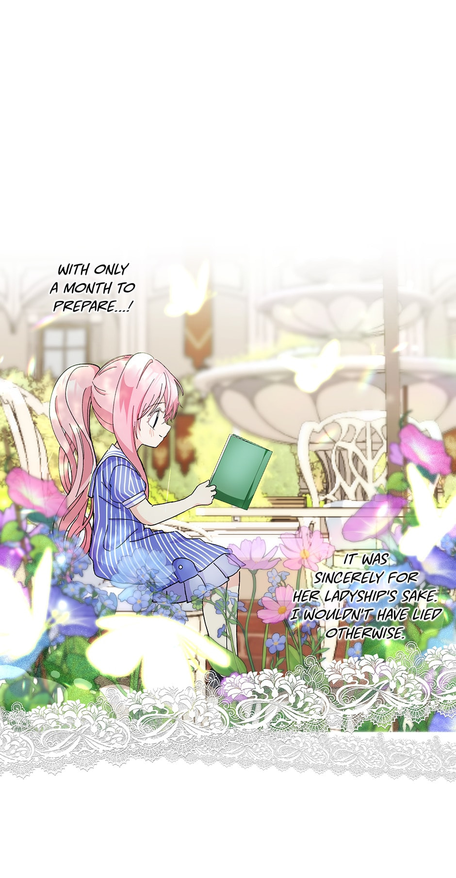 Baby Empress (Promo) Chapter 34 page 7 - 