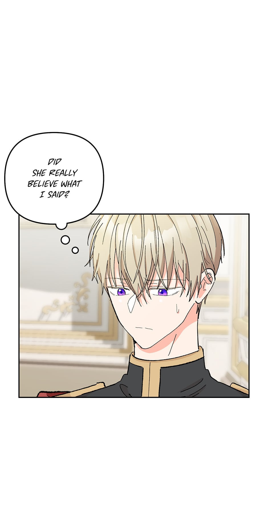 Baby Empress (Promo) Chapter 34 page 9 - 