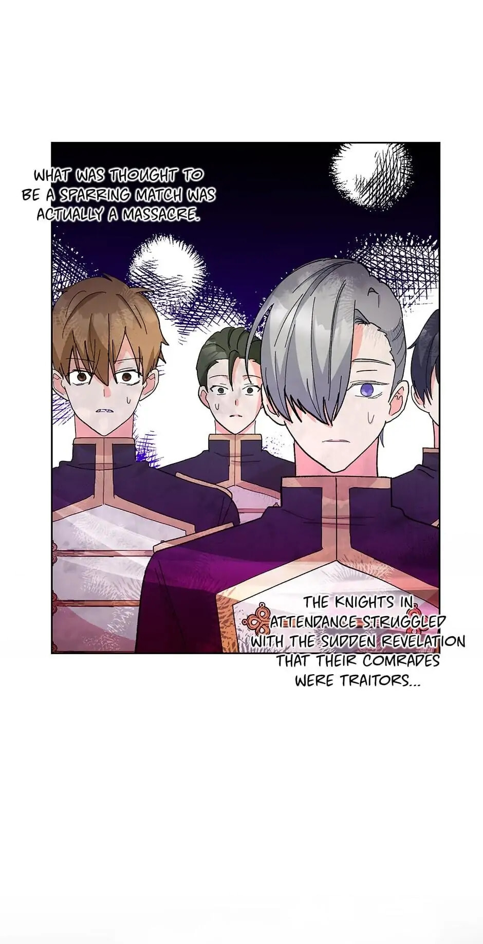 Baby Empress (Promo) Chapter 35 page 11 - 