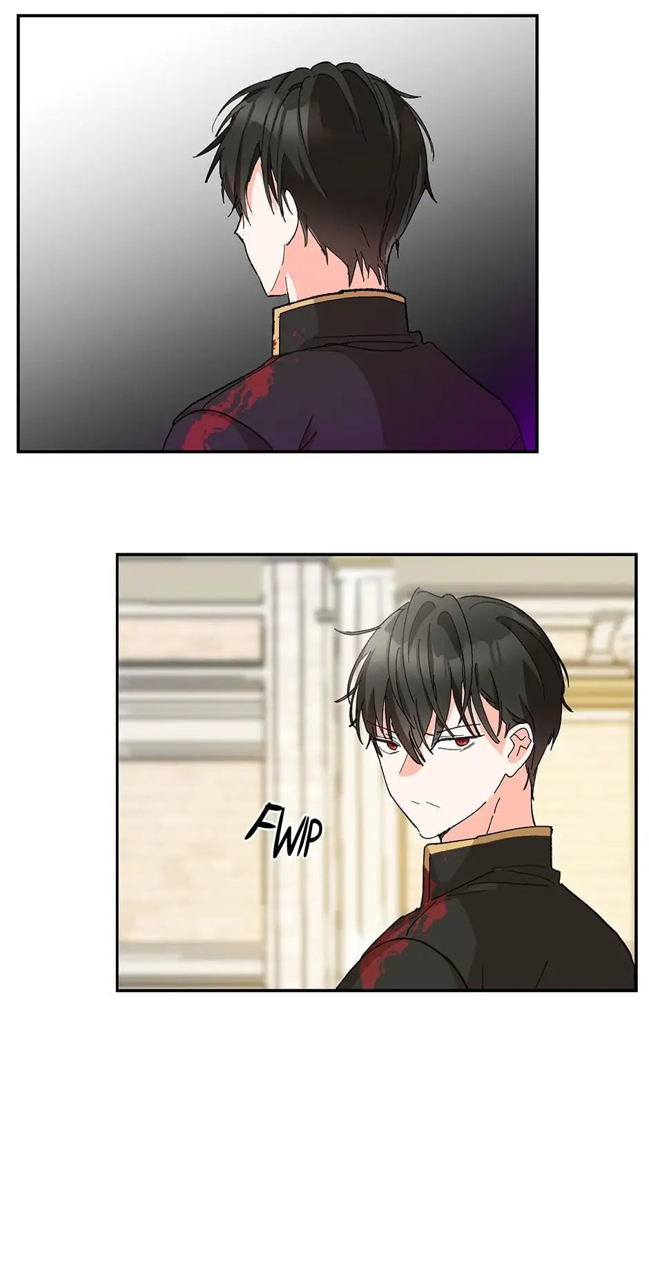 Baby Empress (Promo) Chapter 35 page 15 - 