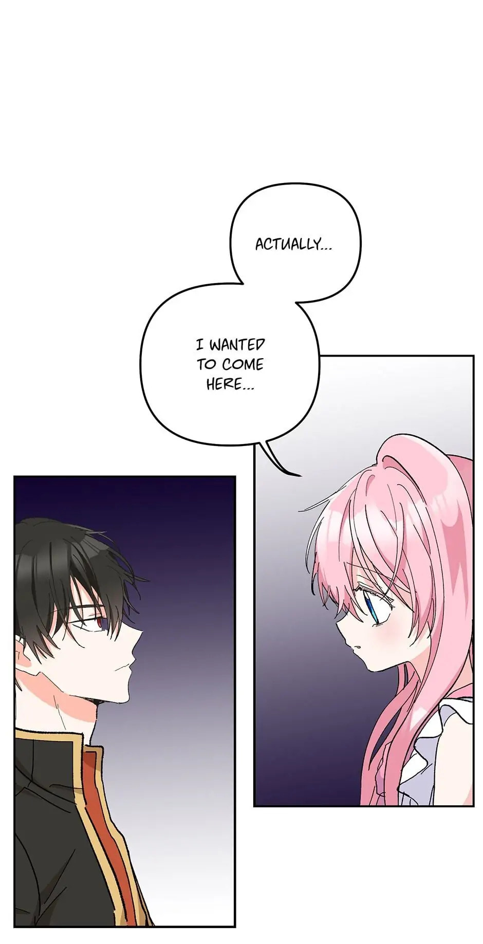 Baby Empress (Promo) Chapter 35 page 18 - 