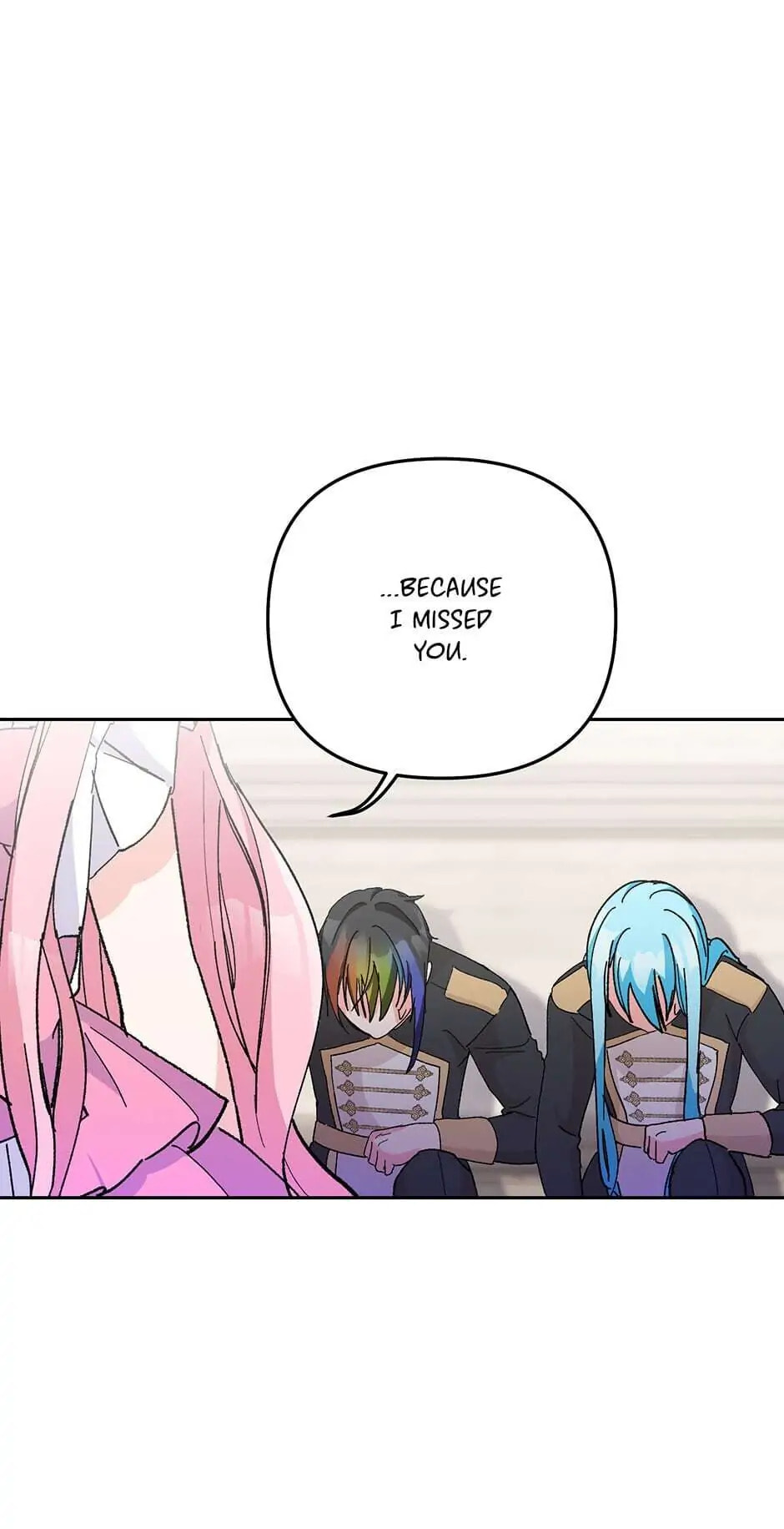 Baby Empress (Promo) Chapter 35 page 19 - 