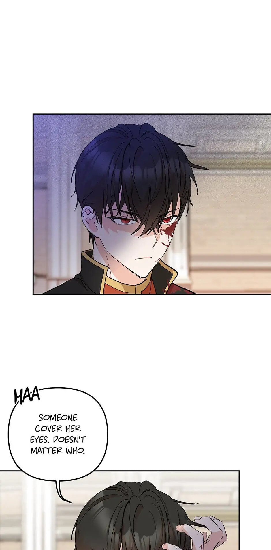Baby Empress (Promo) Chapter 35 page 20 - 