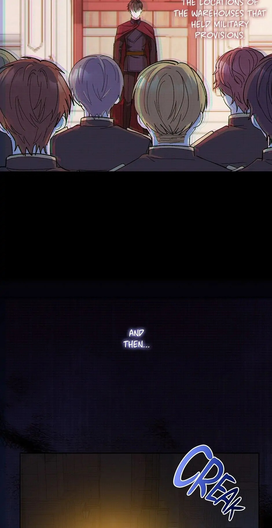 Baby Empress (Promo) Chapter 35 page 3 - 