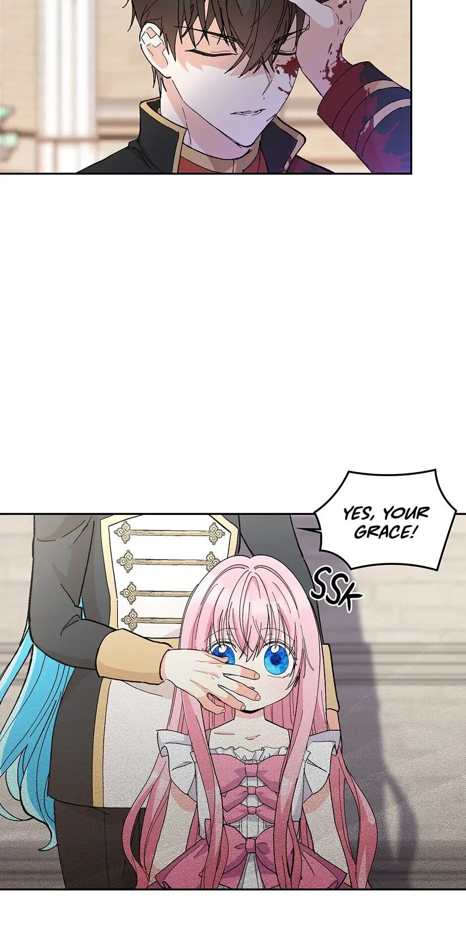 Baby Empress (Promo) Chapter 35 page 21 - 
