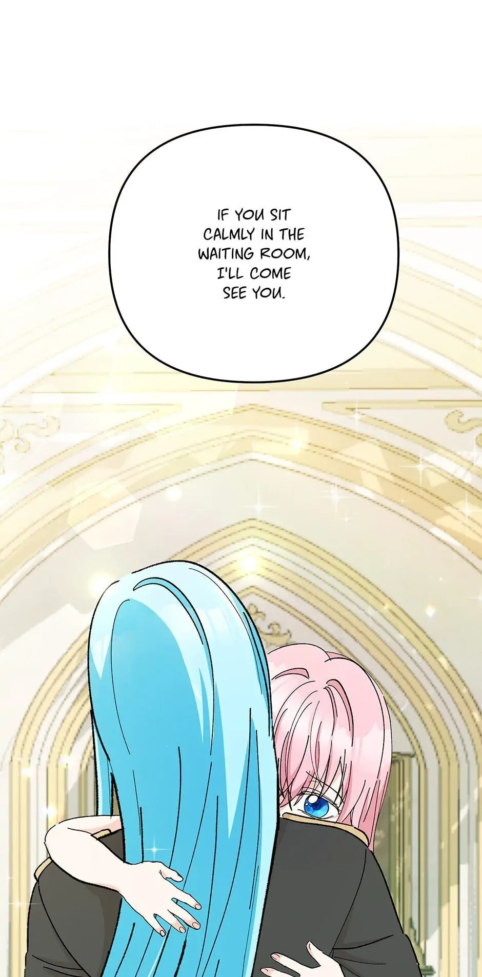 Baby Empress (Promo) Chapter 35 page 23 - 
