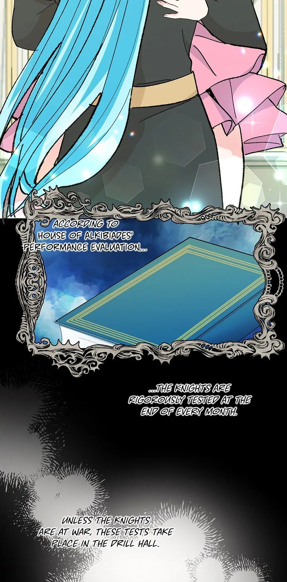 Baby Empress (Promo) Chapter 35 page 24 - 