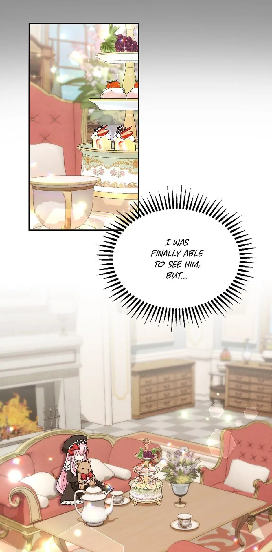 Baby Empress (Promo) Chapter 35 page 26 - 