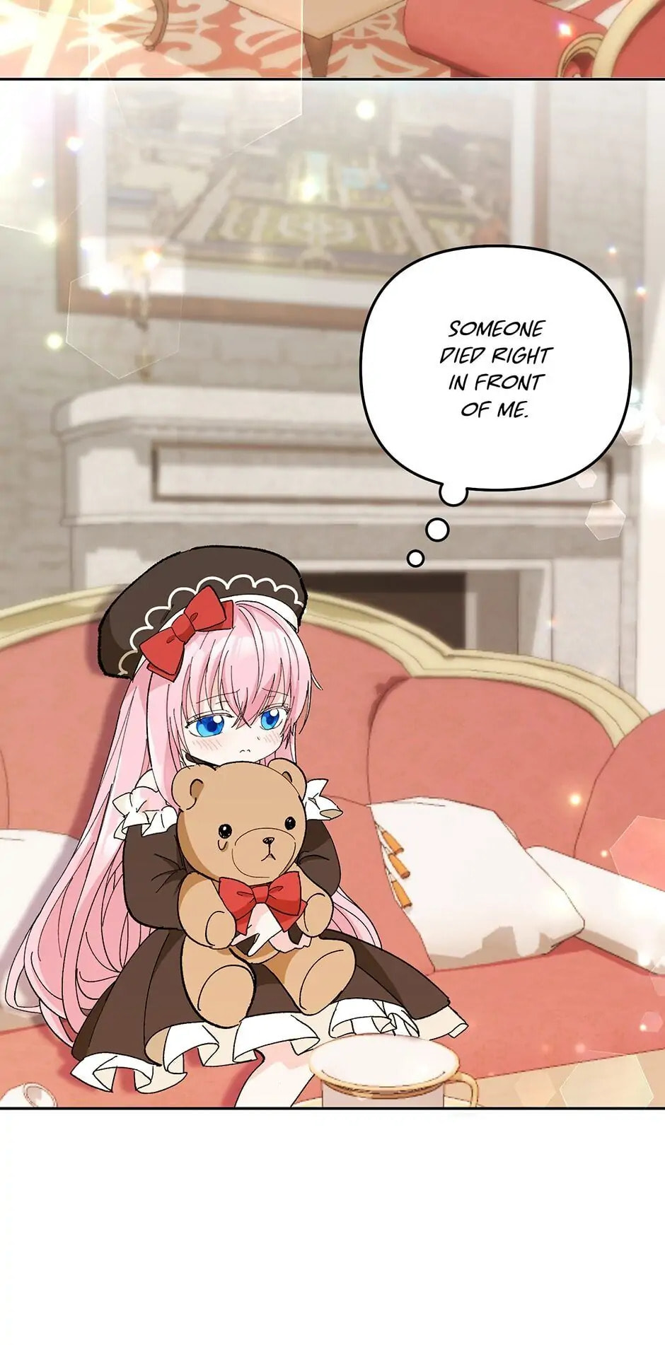 Baby Empress (Promo) Chapter 35 page 27 - 