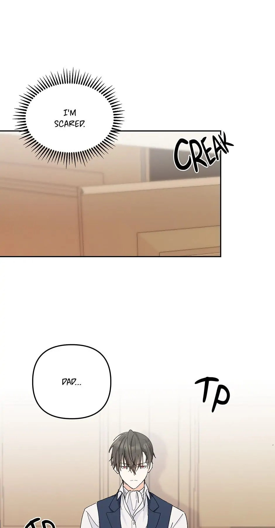 Baby Empress (Promo) Chapter 35 page 28 - 