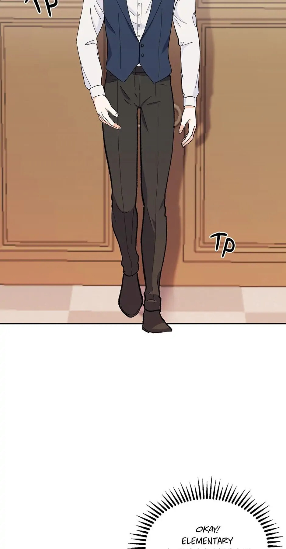 Baby Empress (Promo) Chapter 35 page 29 - 