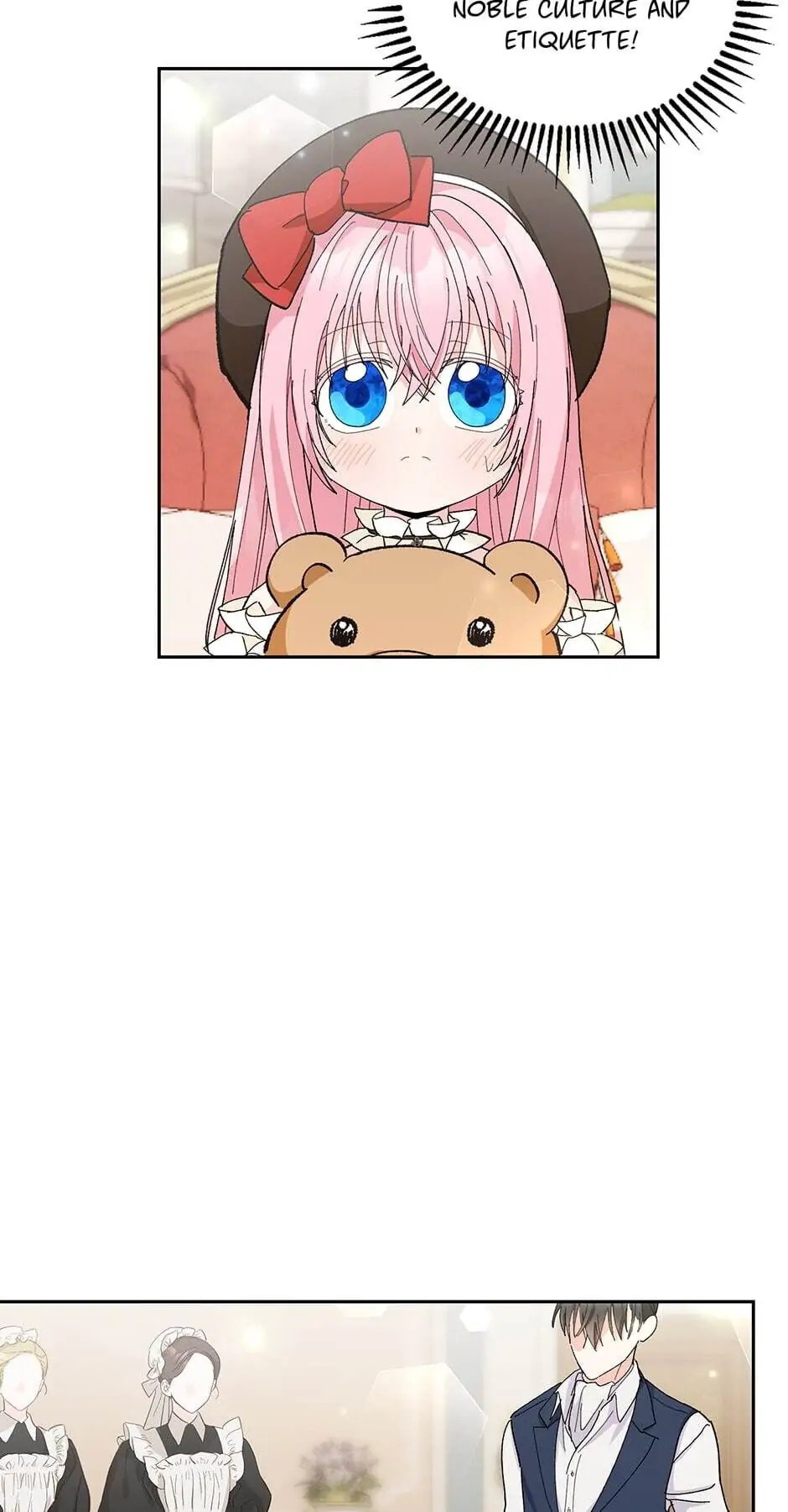 Baby Empress (Promo) Chapter 35 page 30 - 