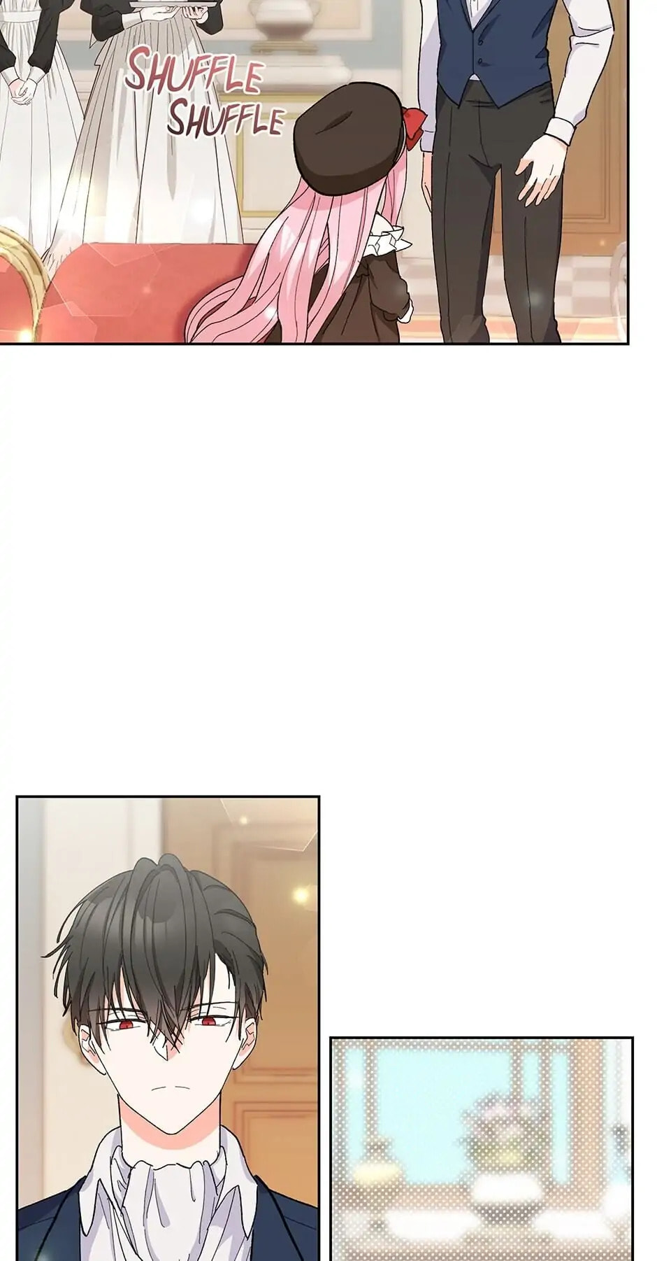 Baby Empress (Promo) Chapter 35 page 31 - 