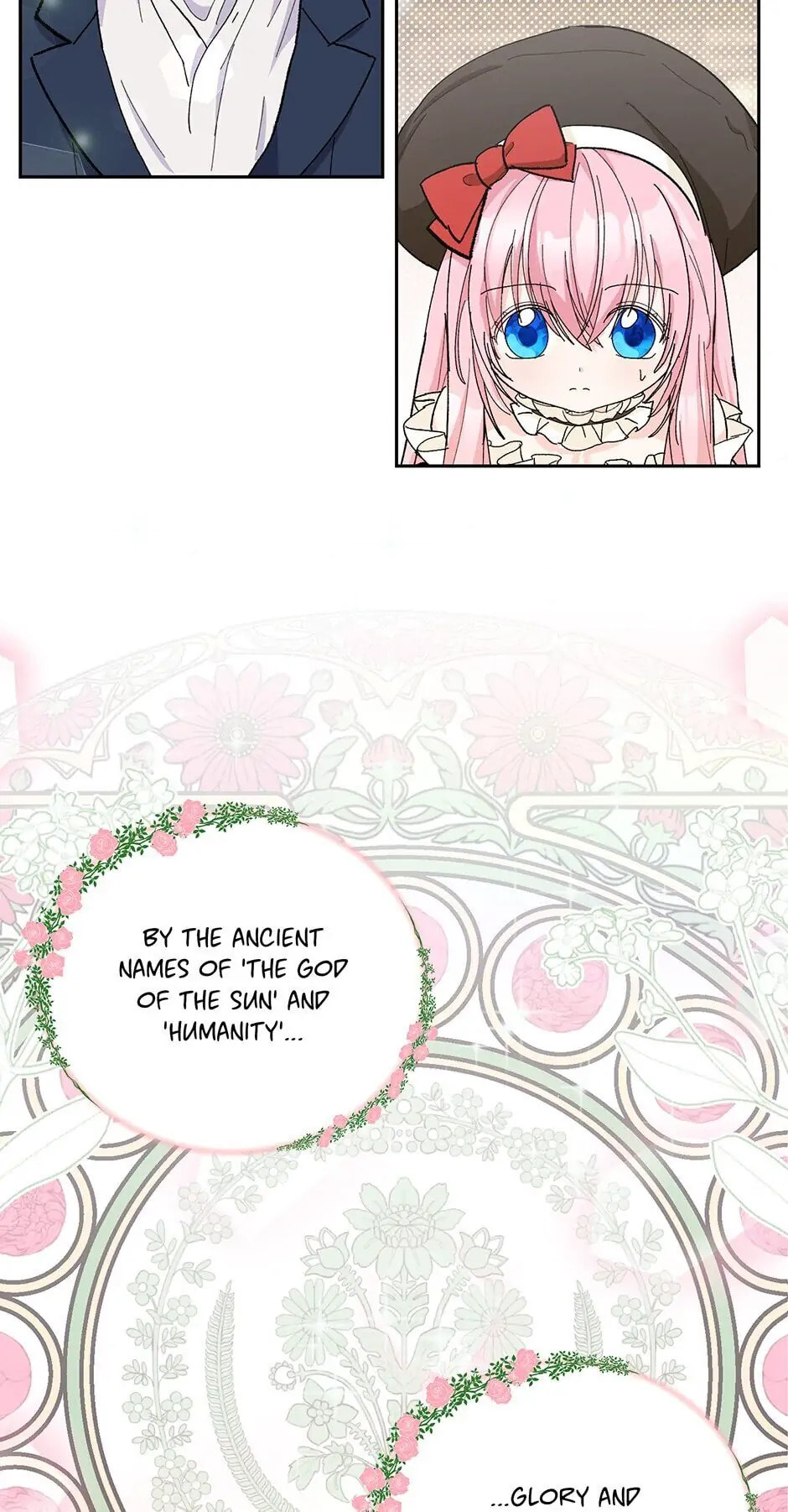 Baby Empress (Promo) Chapter 35 page 32 - 