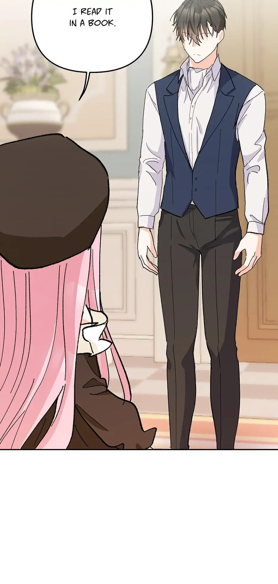 Baby Empress (Promo) Chapter 35 page 36 - 