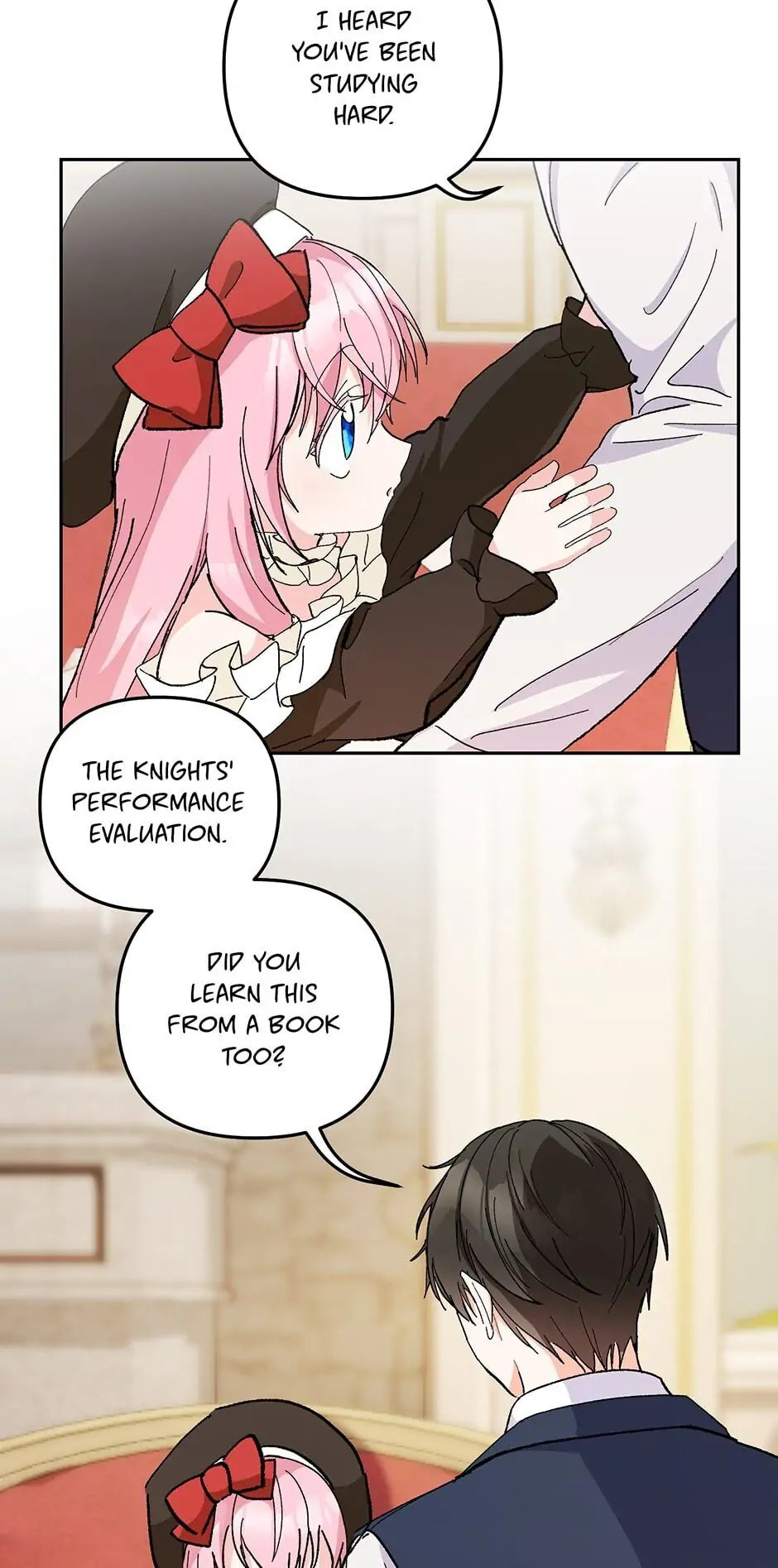 Baby Empress (Promo) Chapter 35 page 52 - 