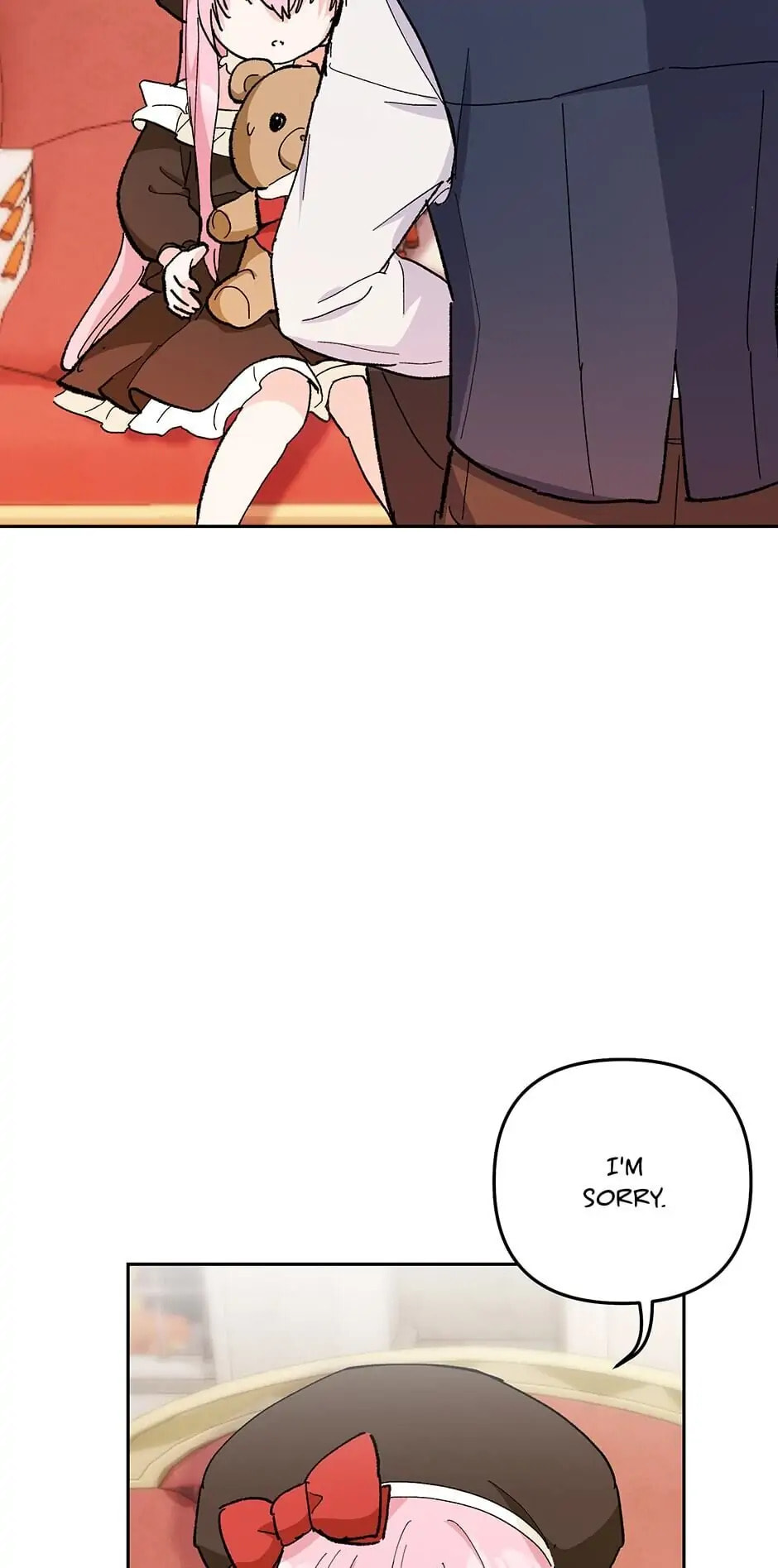 Baby Empress (Promo) Chapter 35 page 53 - 