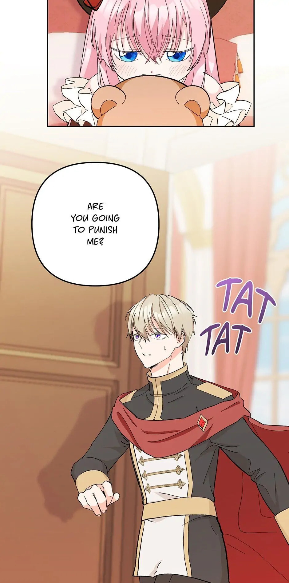 Baby Empress (Promo) Chapter 35 page 54 - 