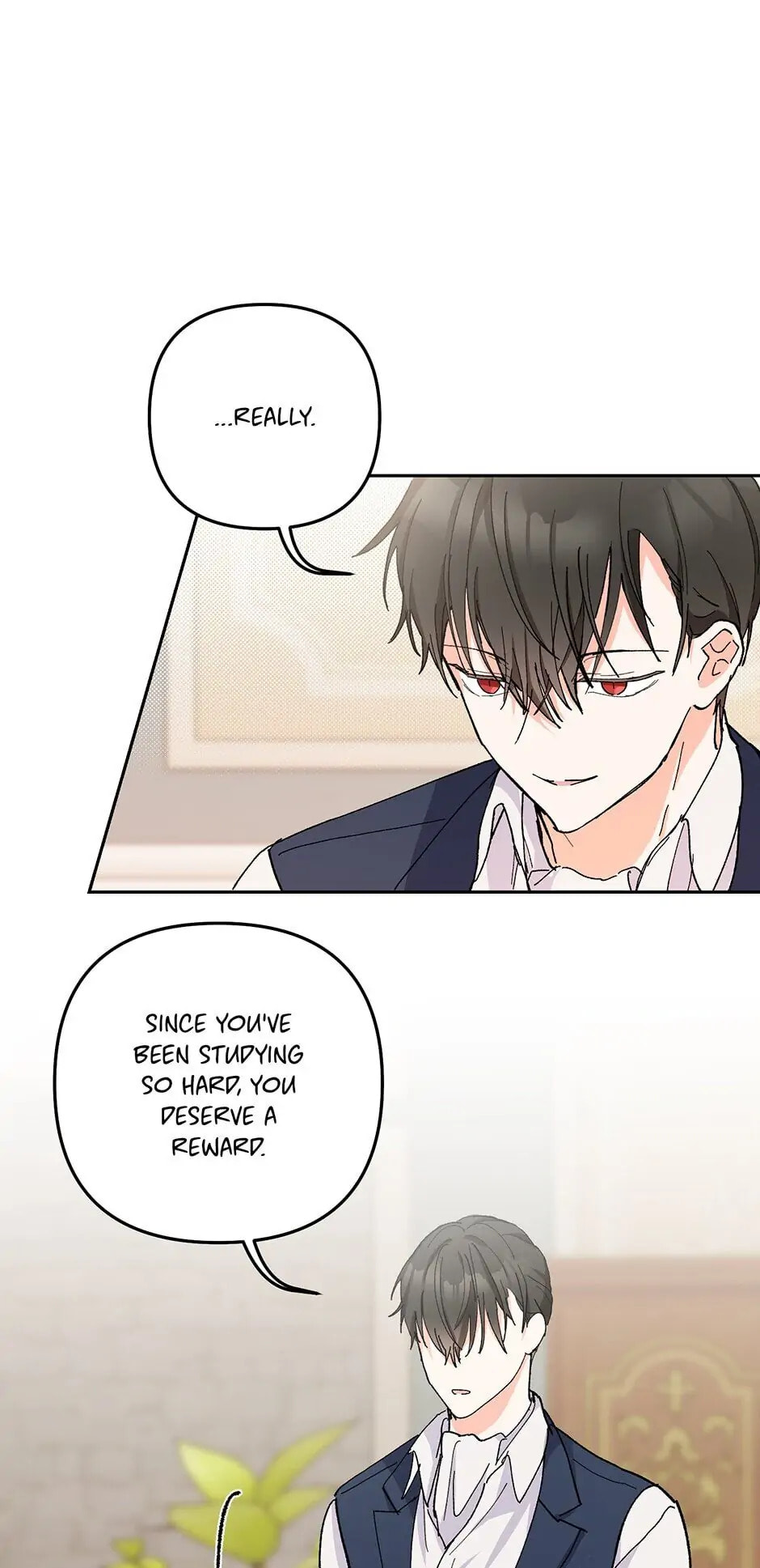 Baby Empress (Promo) Chapter 35 page 58 - 