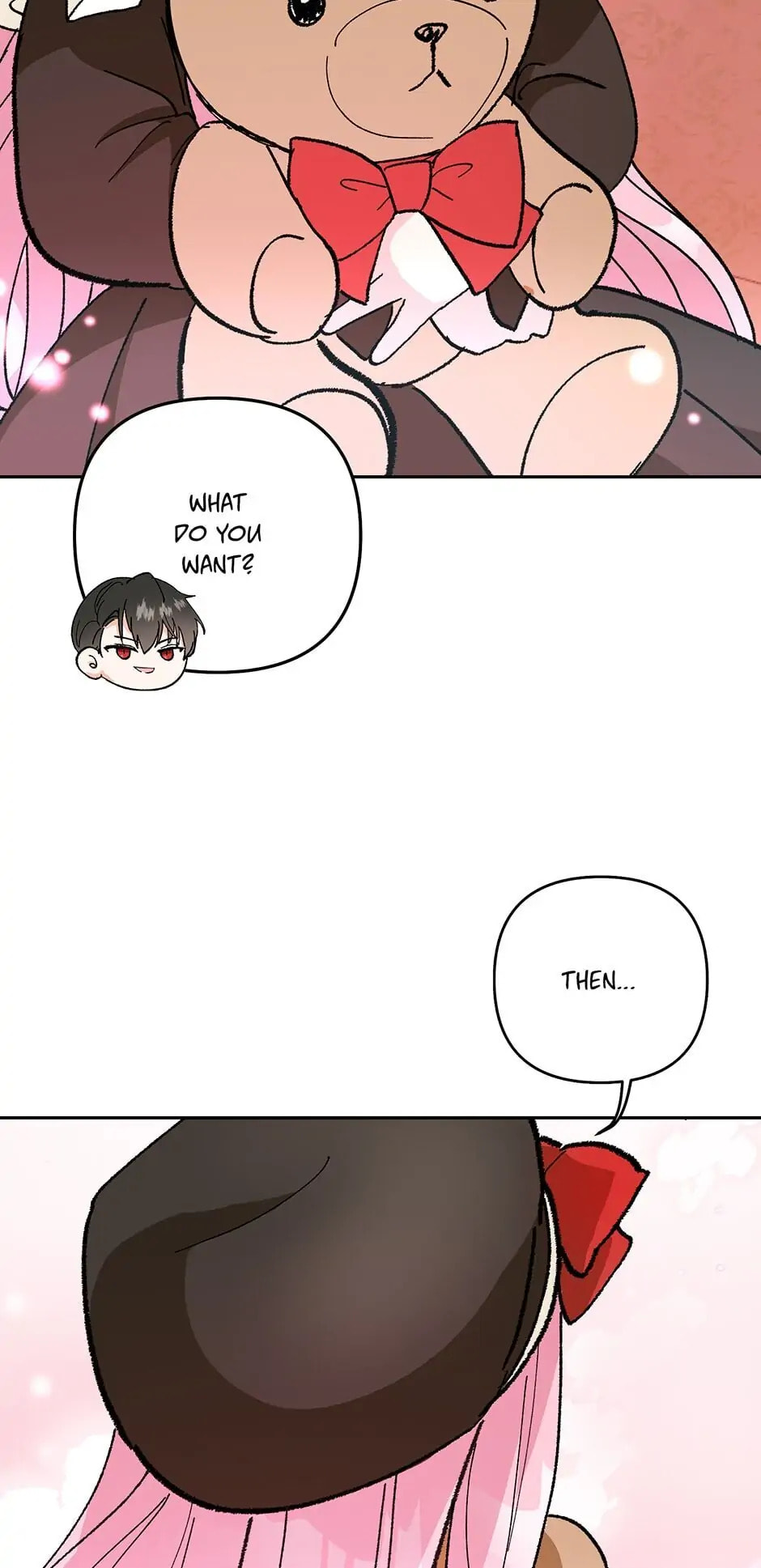 Baby Empress (Promo) Chapter 35 page 60 - 