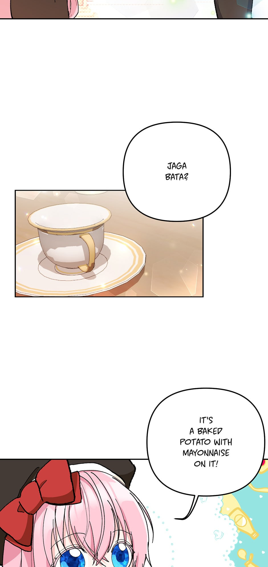 Baby Empress (Promo) Chapter 36 page 11 - 