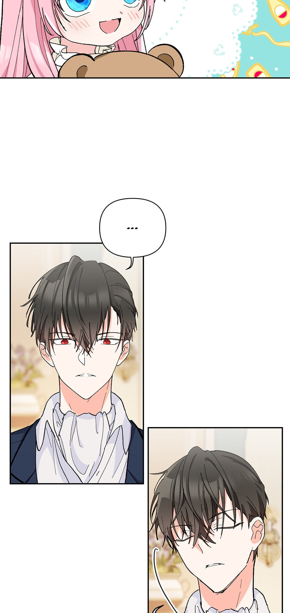 Baby Empress (Promo) Chapter 36 page 12 - 