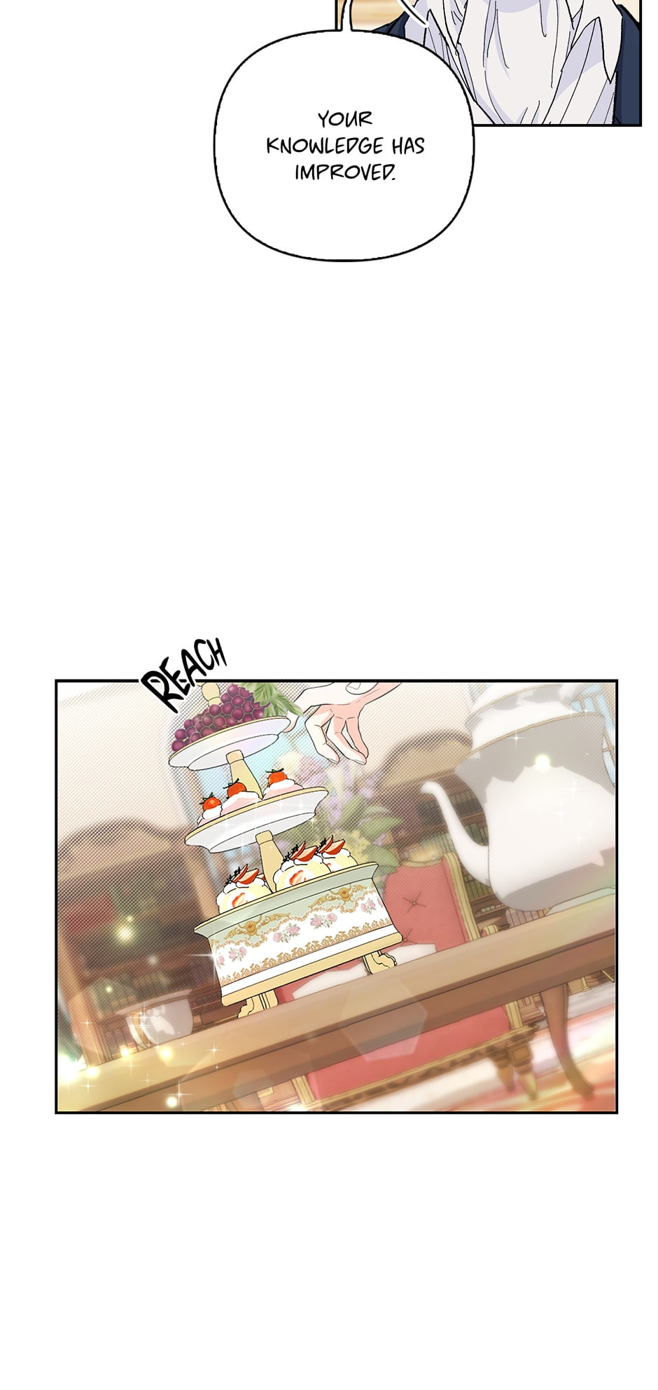 Baby Empress (Promo) Chapter 36 page 13 - 