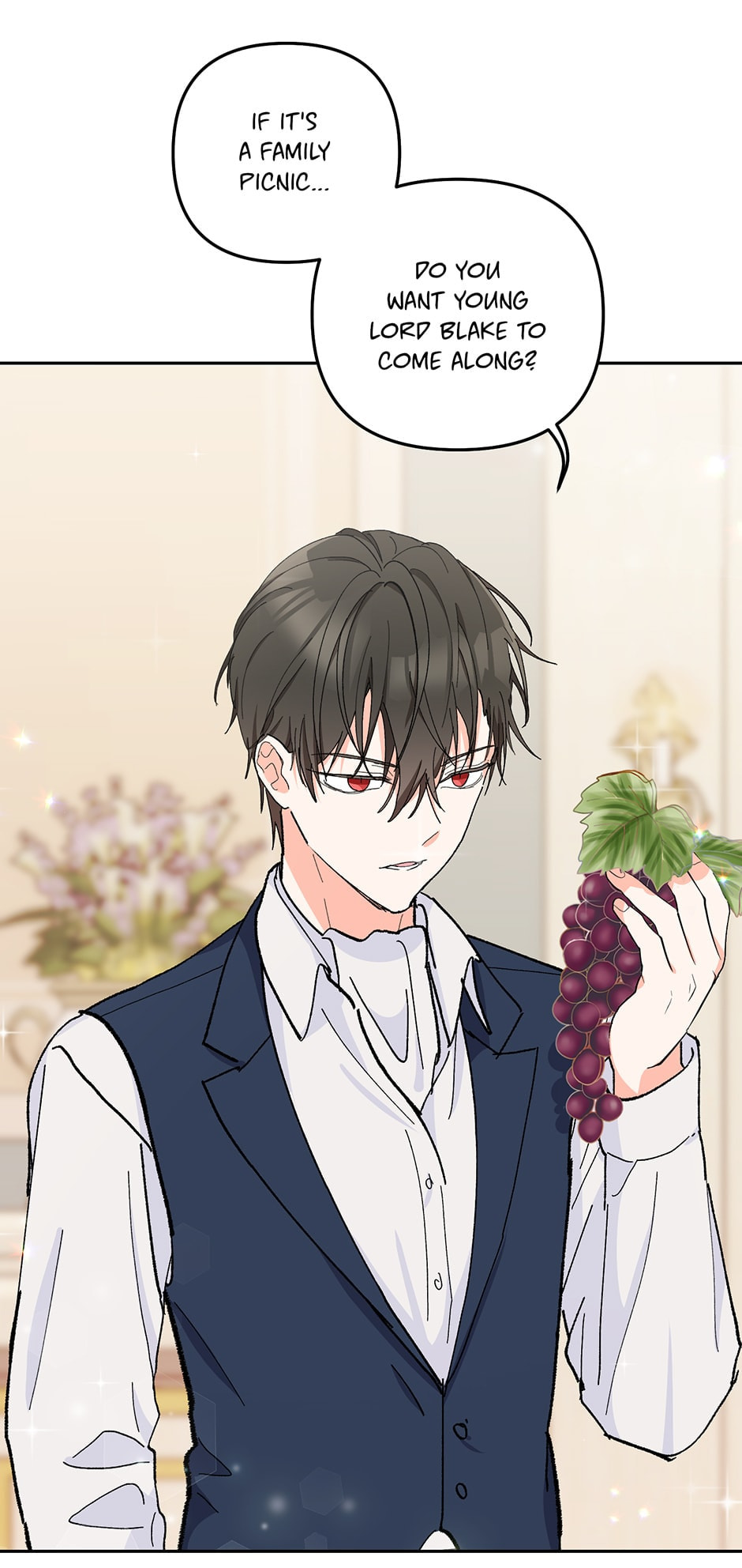 Baby Empress (Promo) Chapter 36 page 14 - 
