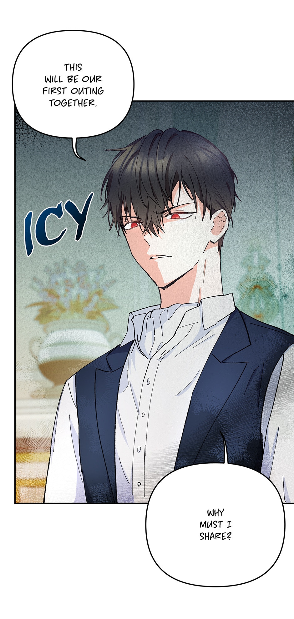 Baby Empress (Promo) Chapter 36 page 17 - 