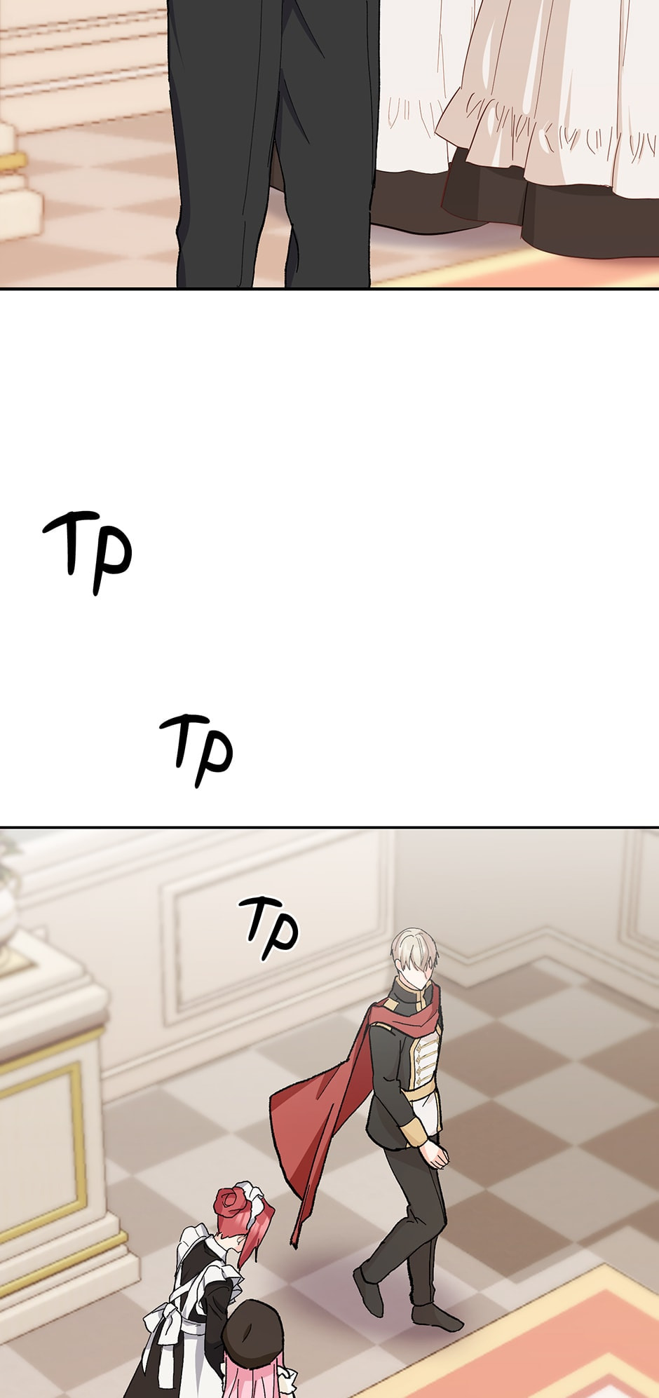 Baby Empress (Promo) Chapter 36 page 19 - 