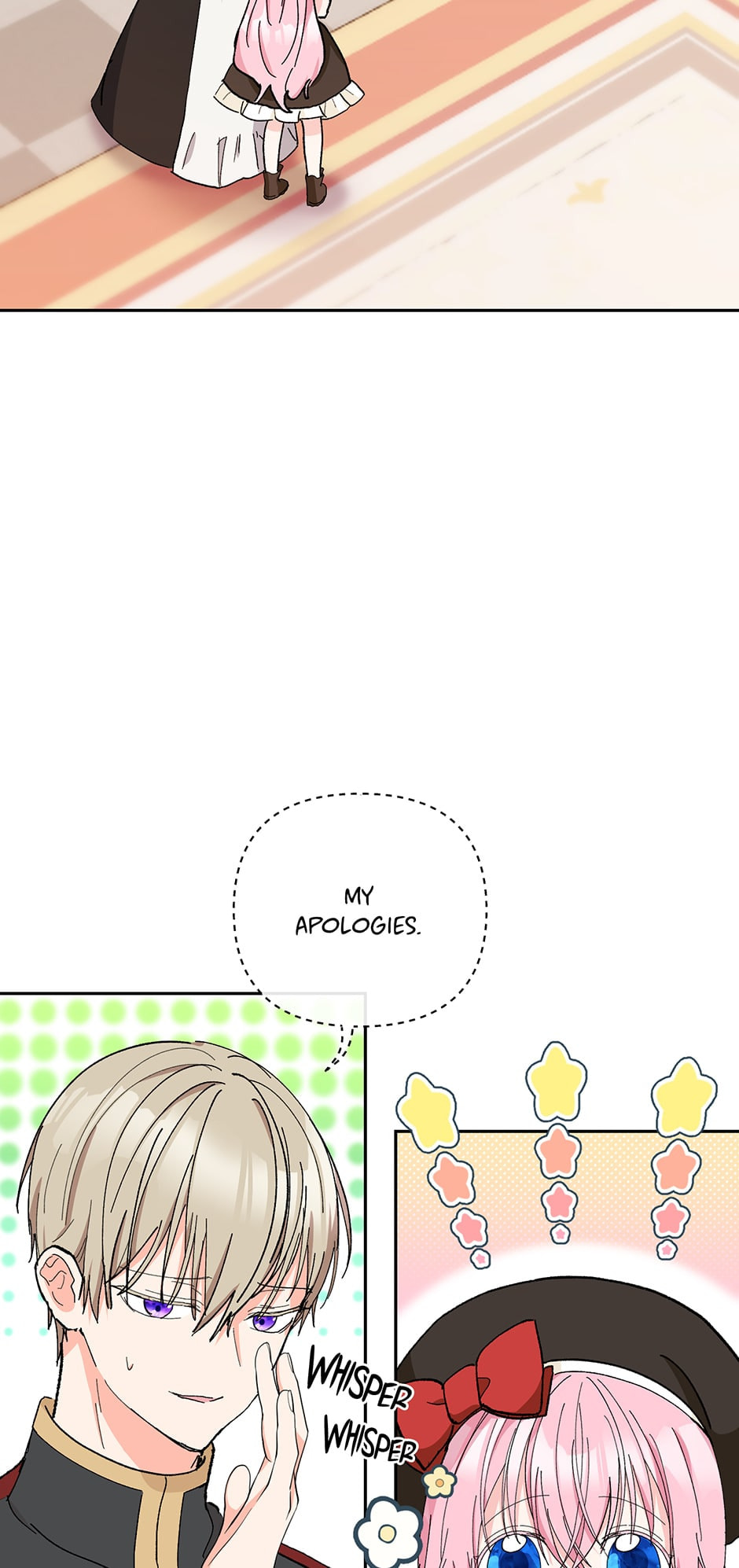 Baby Empress (Promo) Chapter 36 page 20 - 