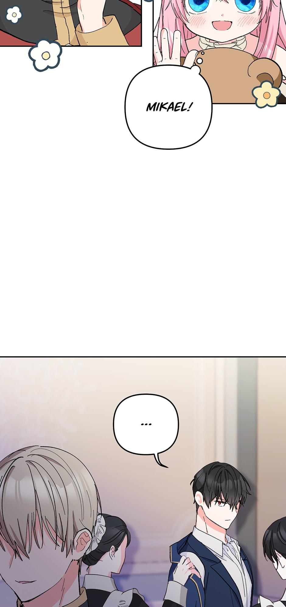 Baby Empress (Promo) Chapter 36 page 21 - 