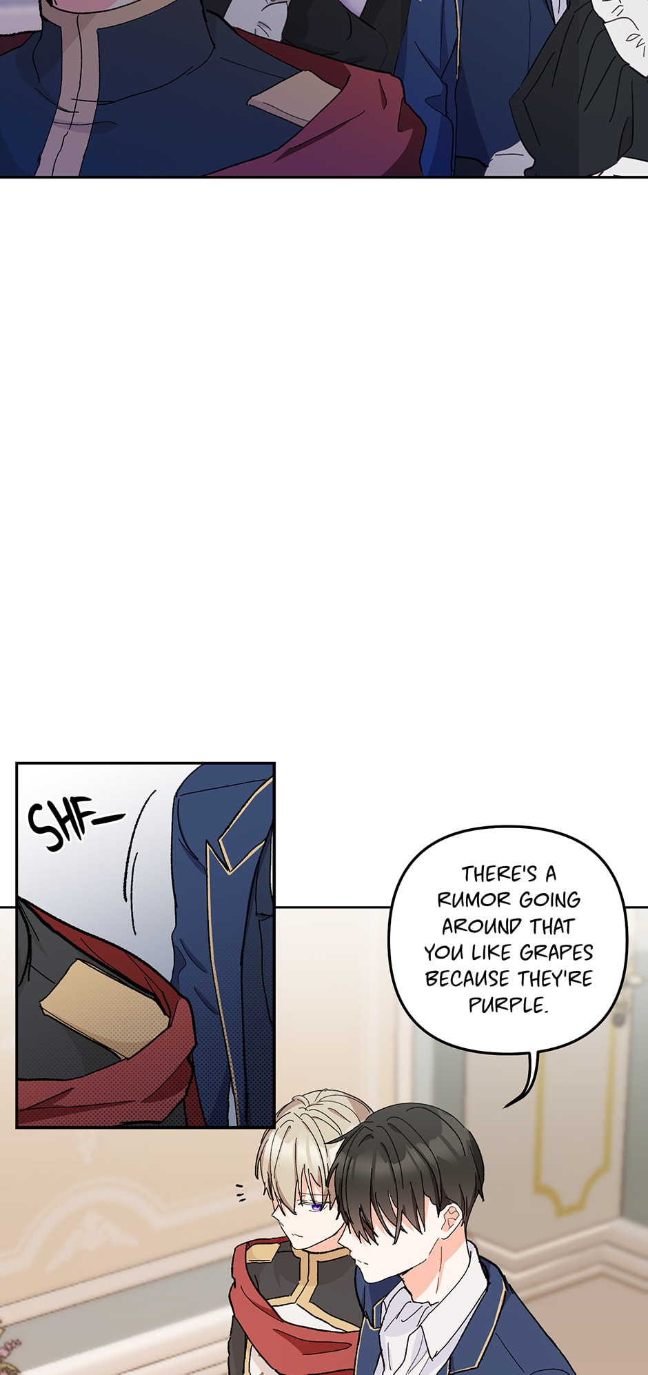 Baby Empress (Promo) Chapter 36 page 22 - 