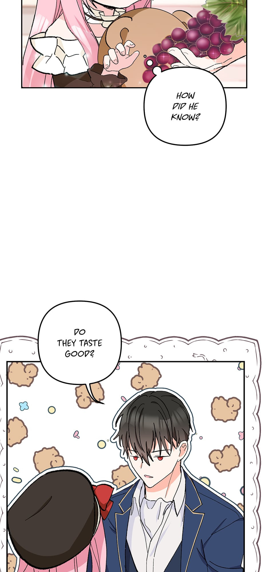 Baby Empress (Promo) Chapter 36 page 24 - 