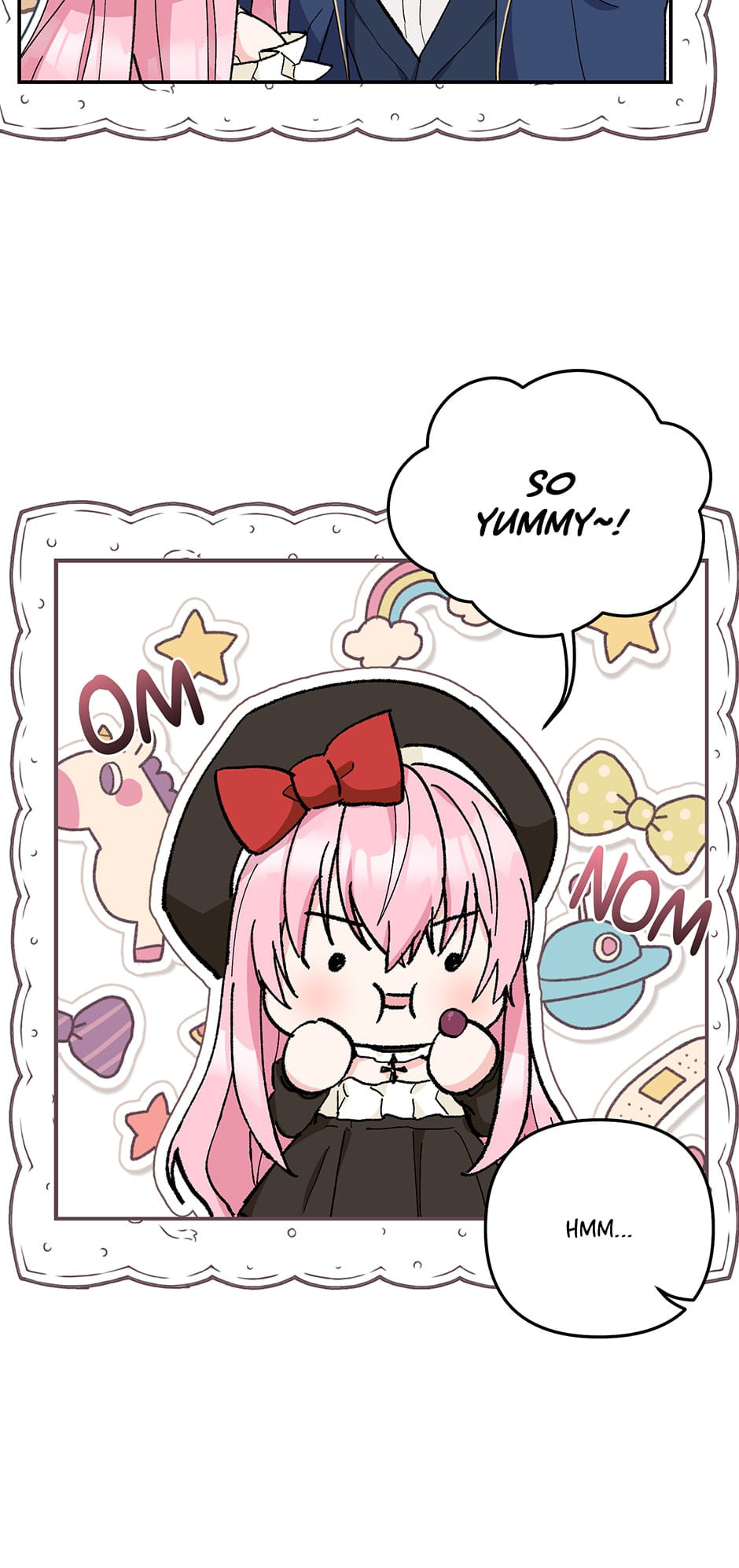Baby Empress (Promo) Chapter 36 page 25 - 