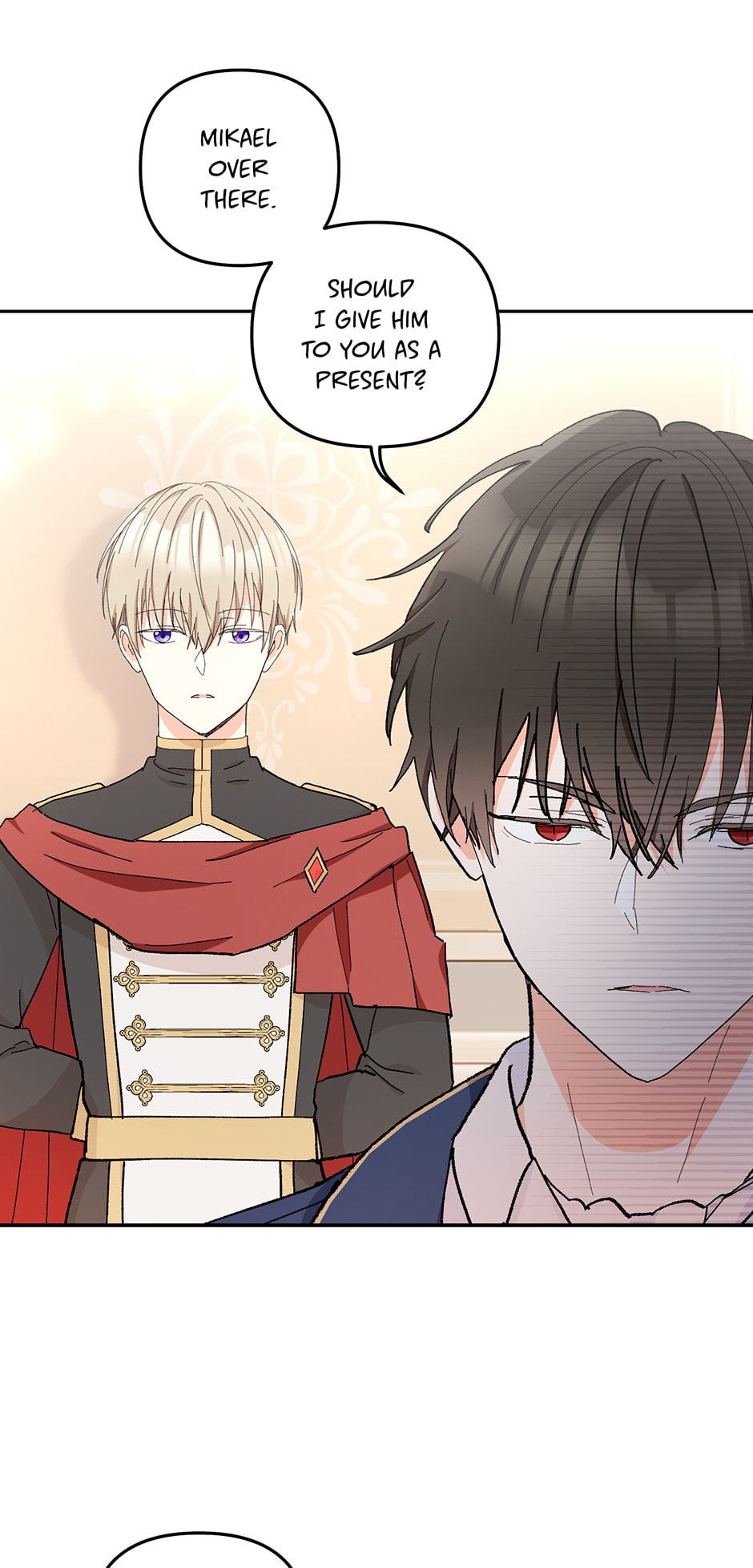 Baby Empress (Promo) Chapter 36 page 26 - 