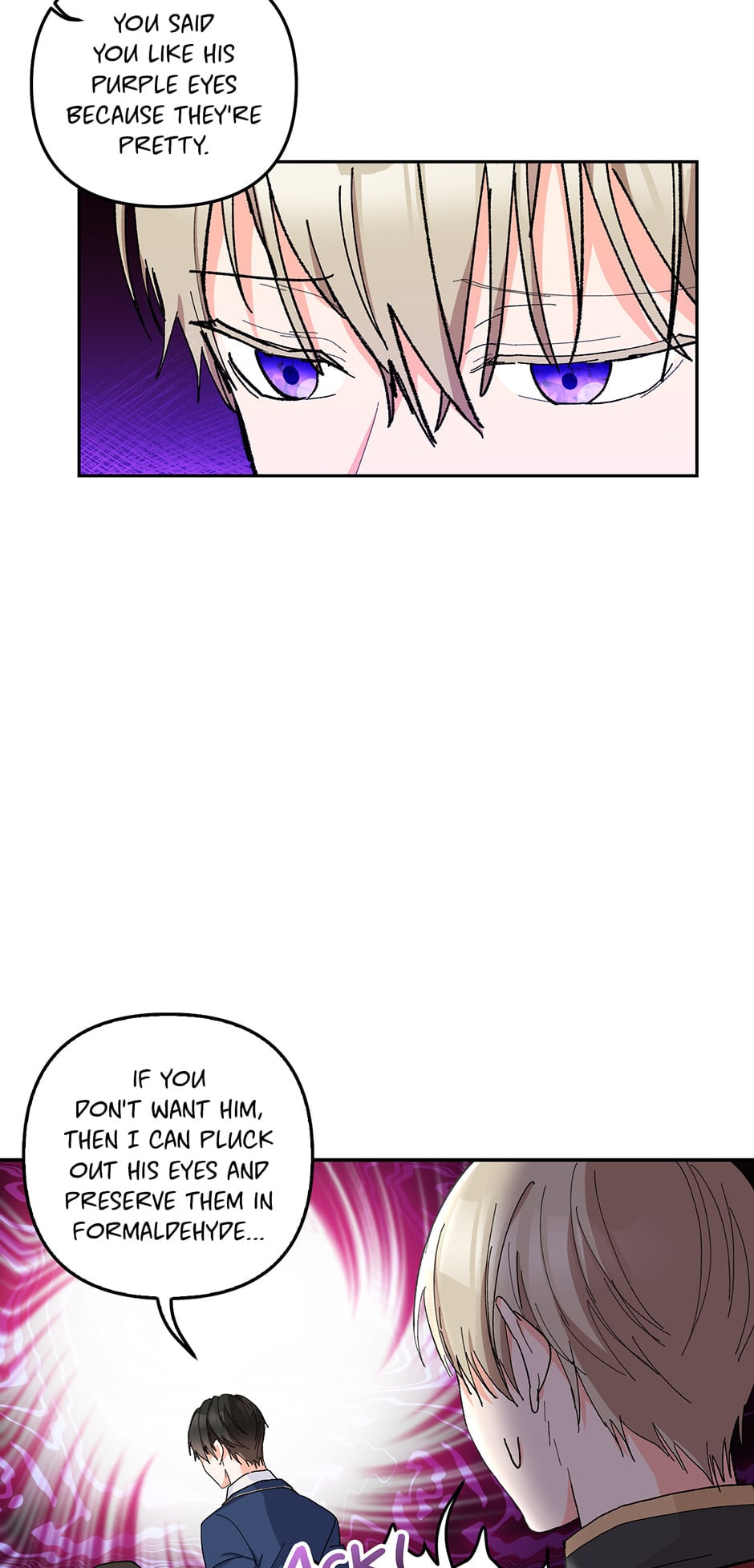 Baby Empress (Promo) Chapter 36 page 28 - 