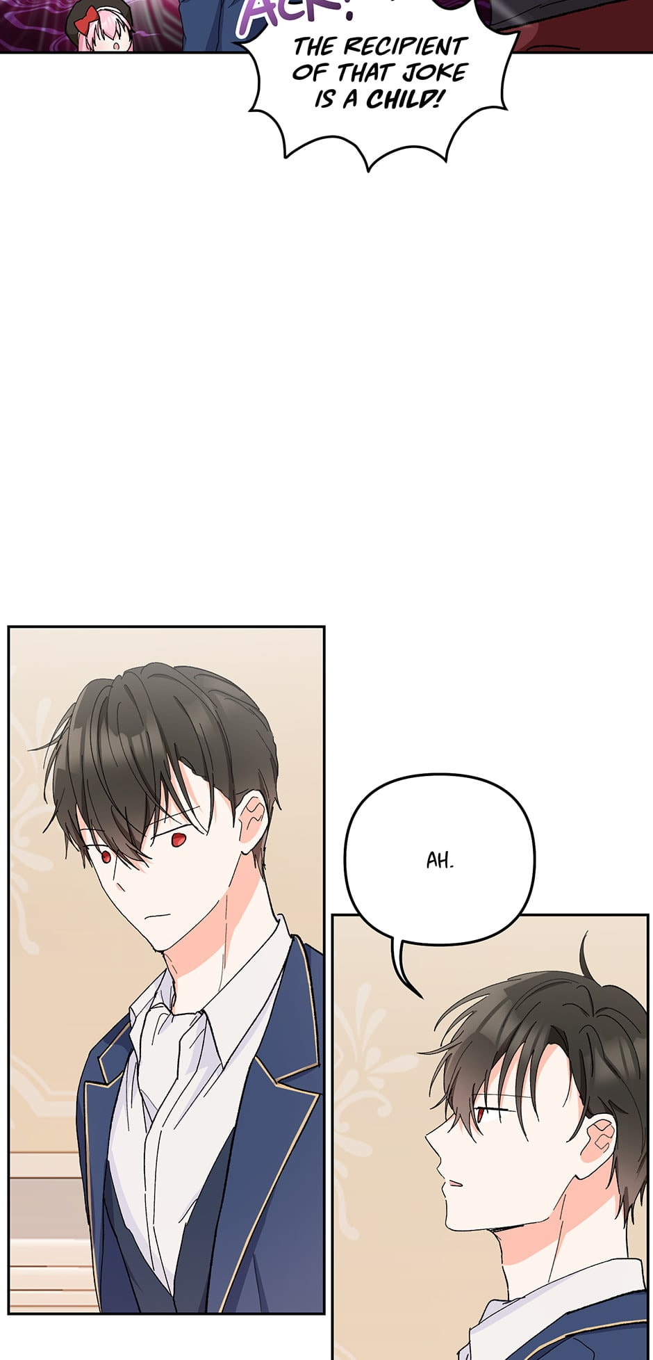 Baby Empress (Promo) Chapter 36 page 29 - 