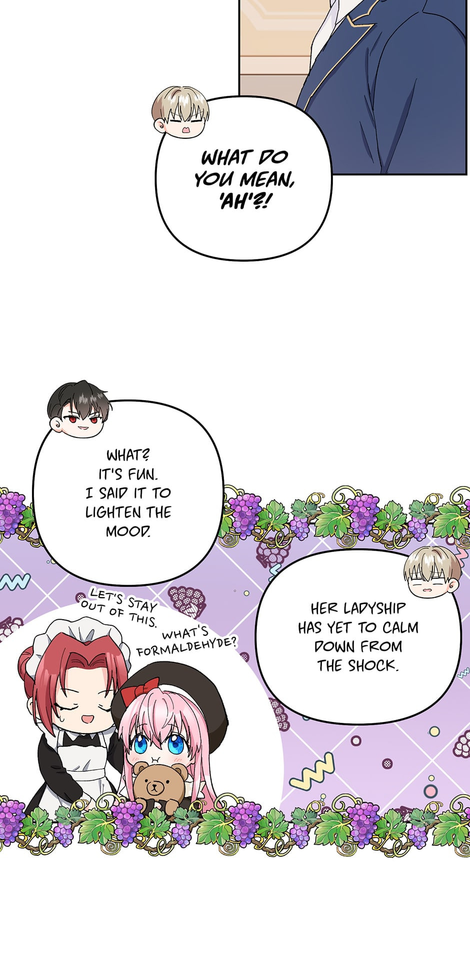 Baby Empress (Promo) Chapter 36 page 30 - 