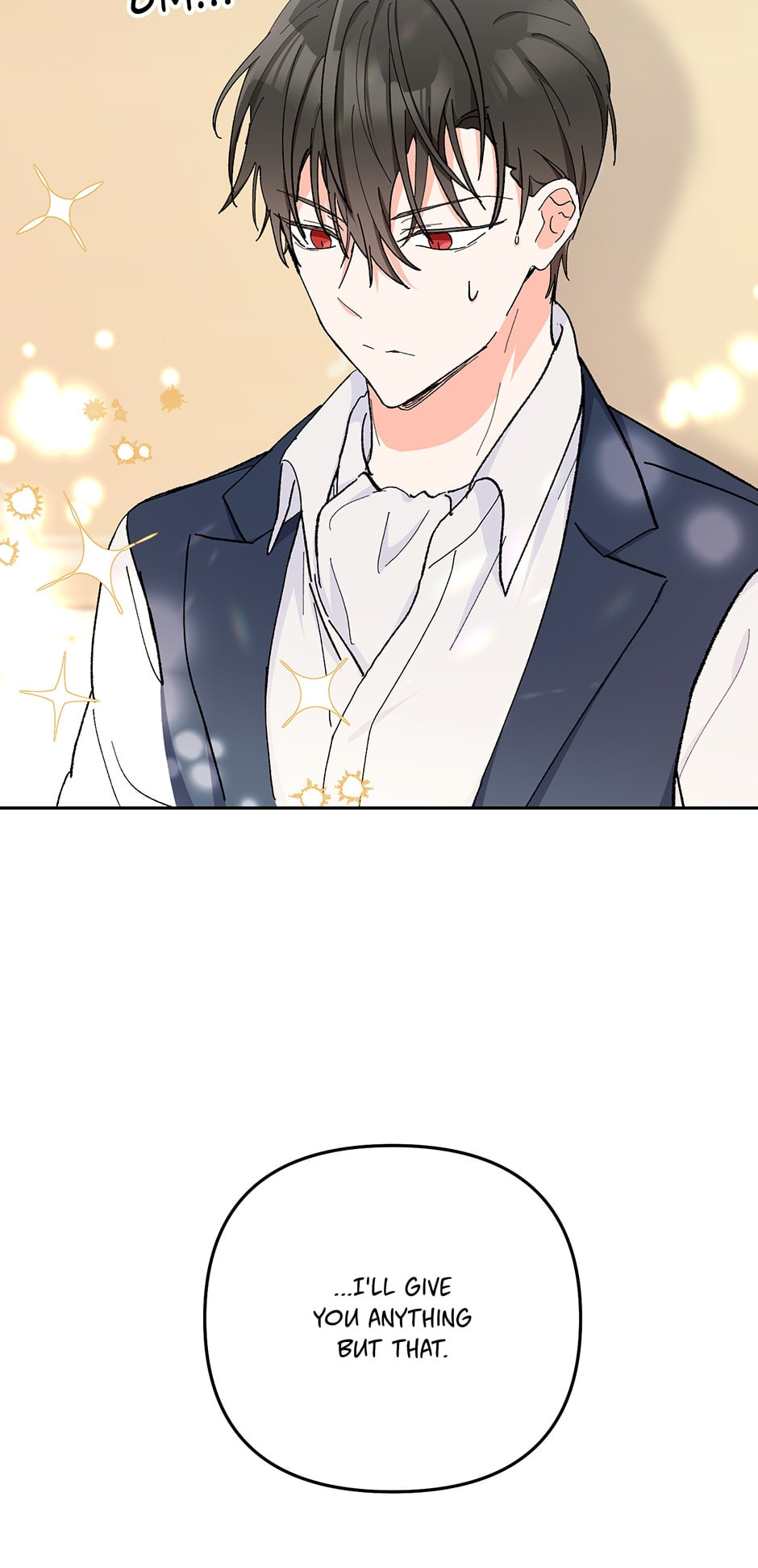Baby Empress (Promo) Chapter 36 page 4 - 