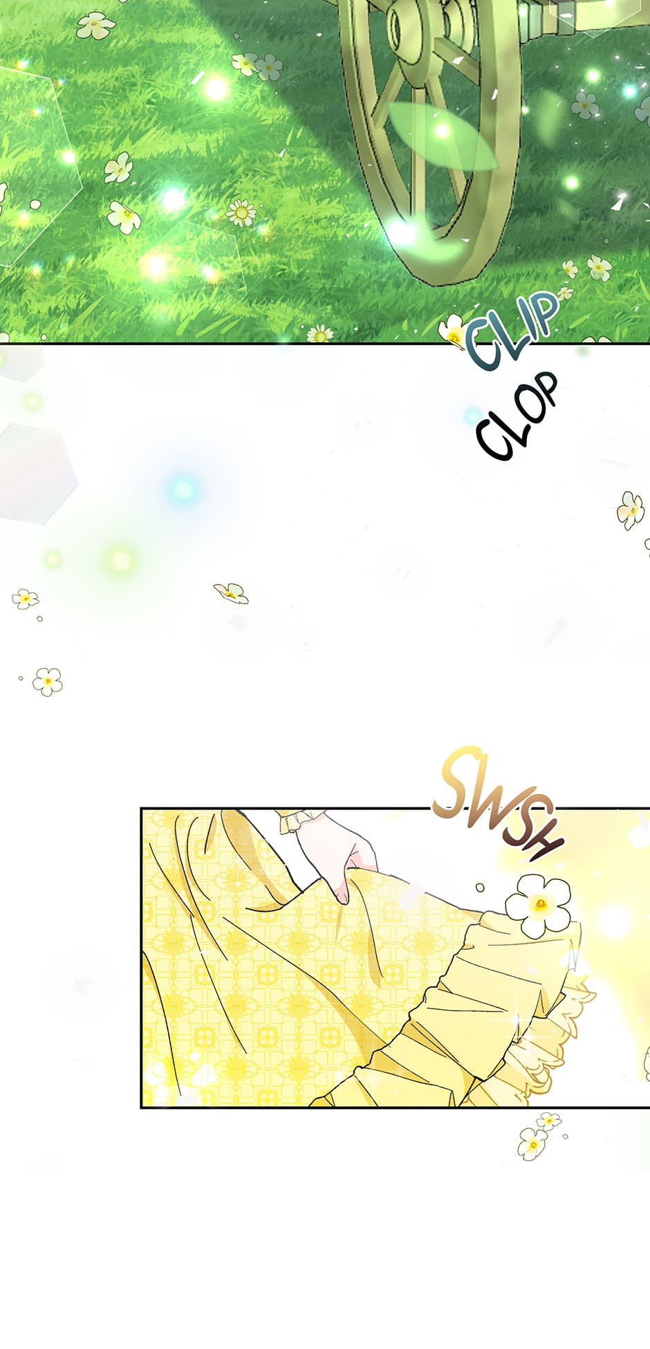 Baby Empress (Promo) Chapter 36 page 33 - 