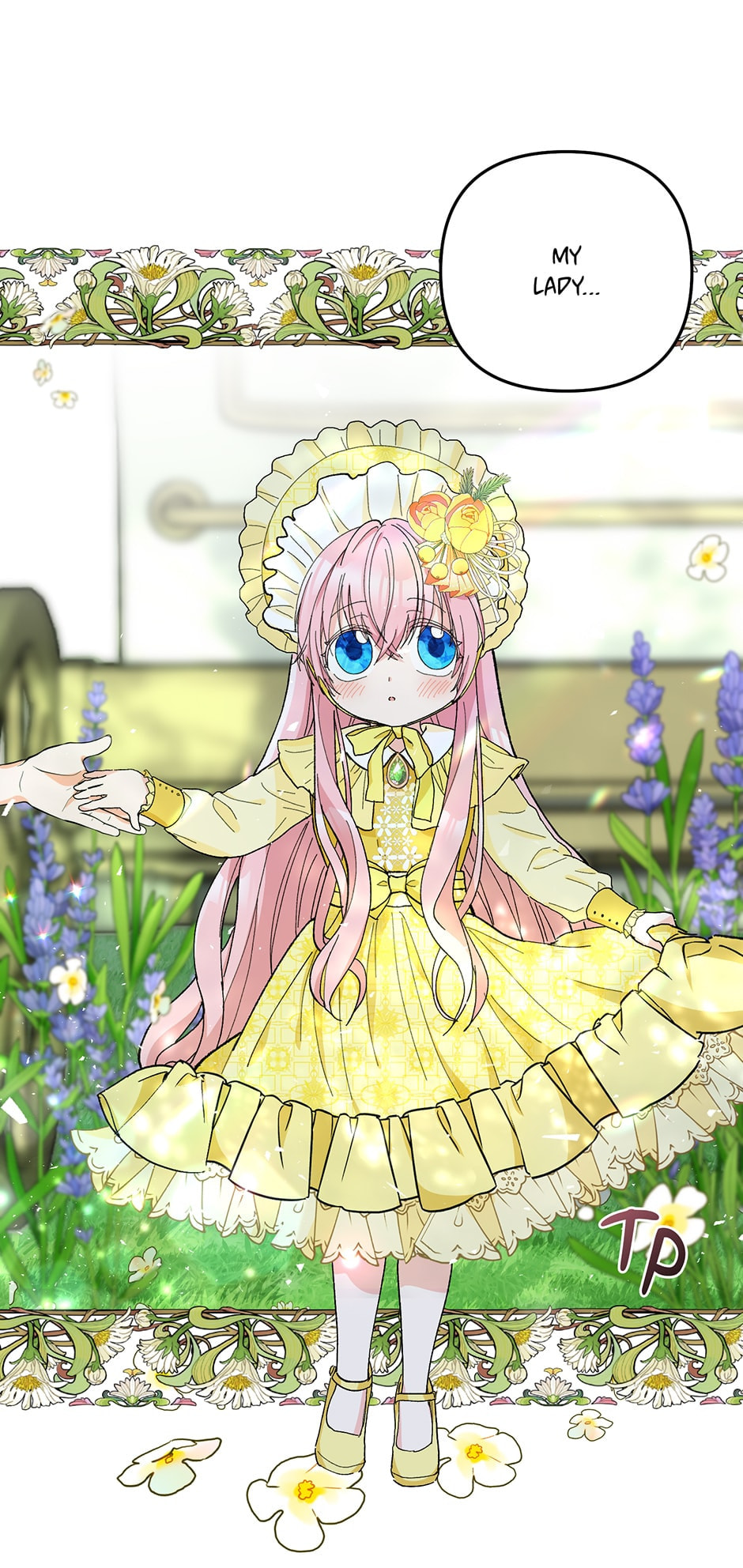 Baby Empress (Promo) Chapter 36 page 34 - 